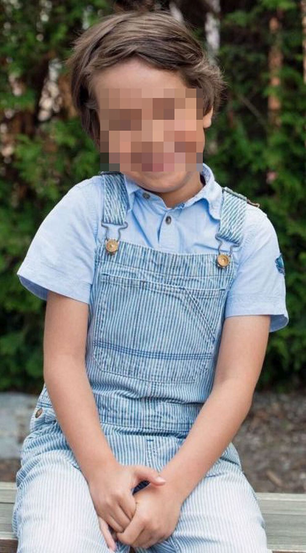 EJ_HK&Uuml;-Kind O. in Marokko - Portrait